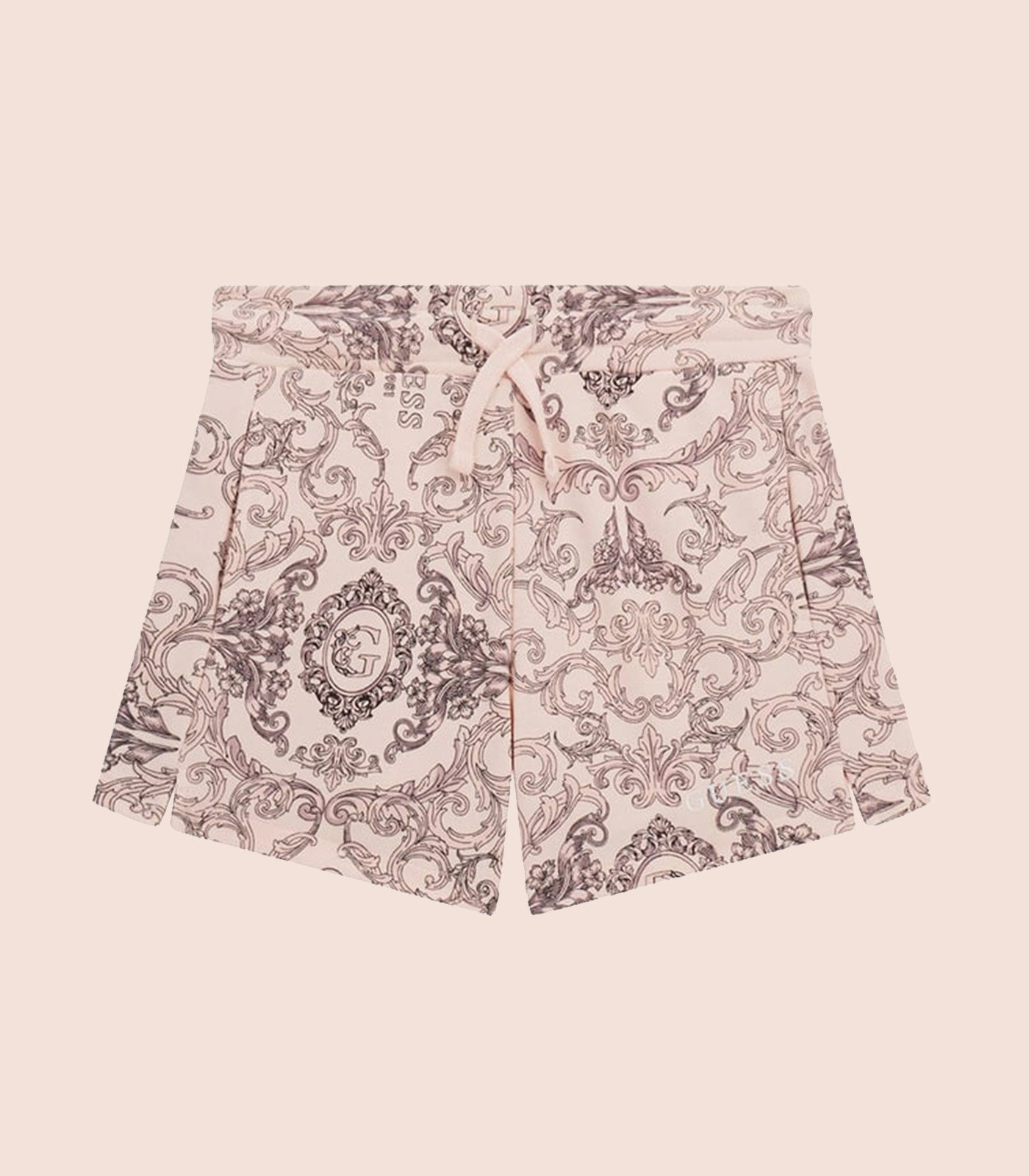 GUESS KIDS x Pink Shorts for Girls