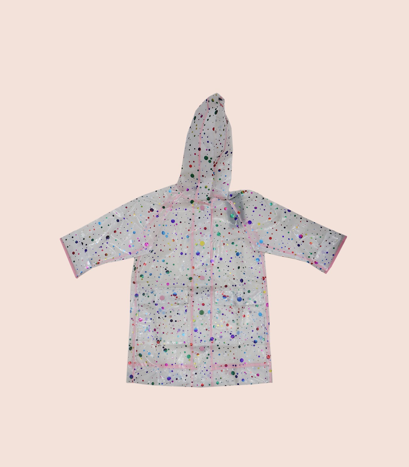 STELLA MCCARTNEY - RAINCOAT