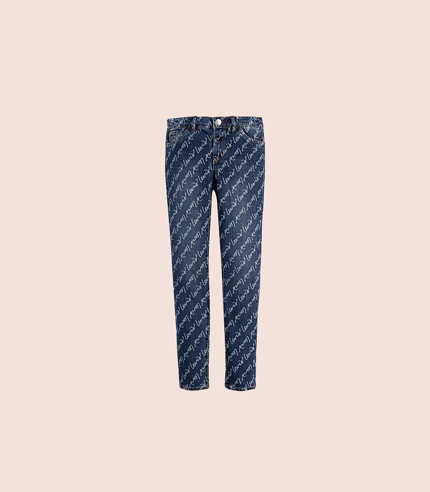 LEVI'S® 710 SUPER SKINNY FIT JEANS