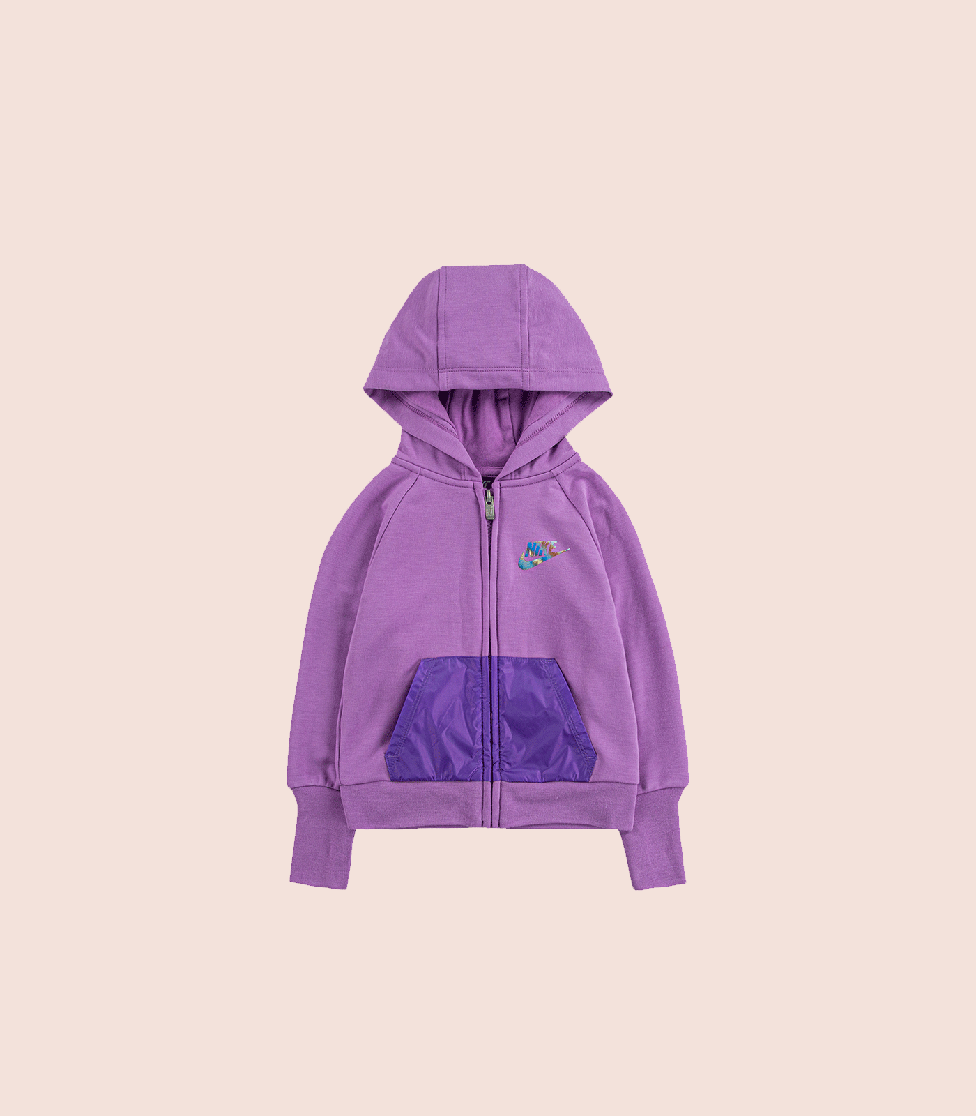 NIKE SPORTSWEAR RISE FULL-ZIP HOODIE