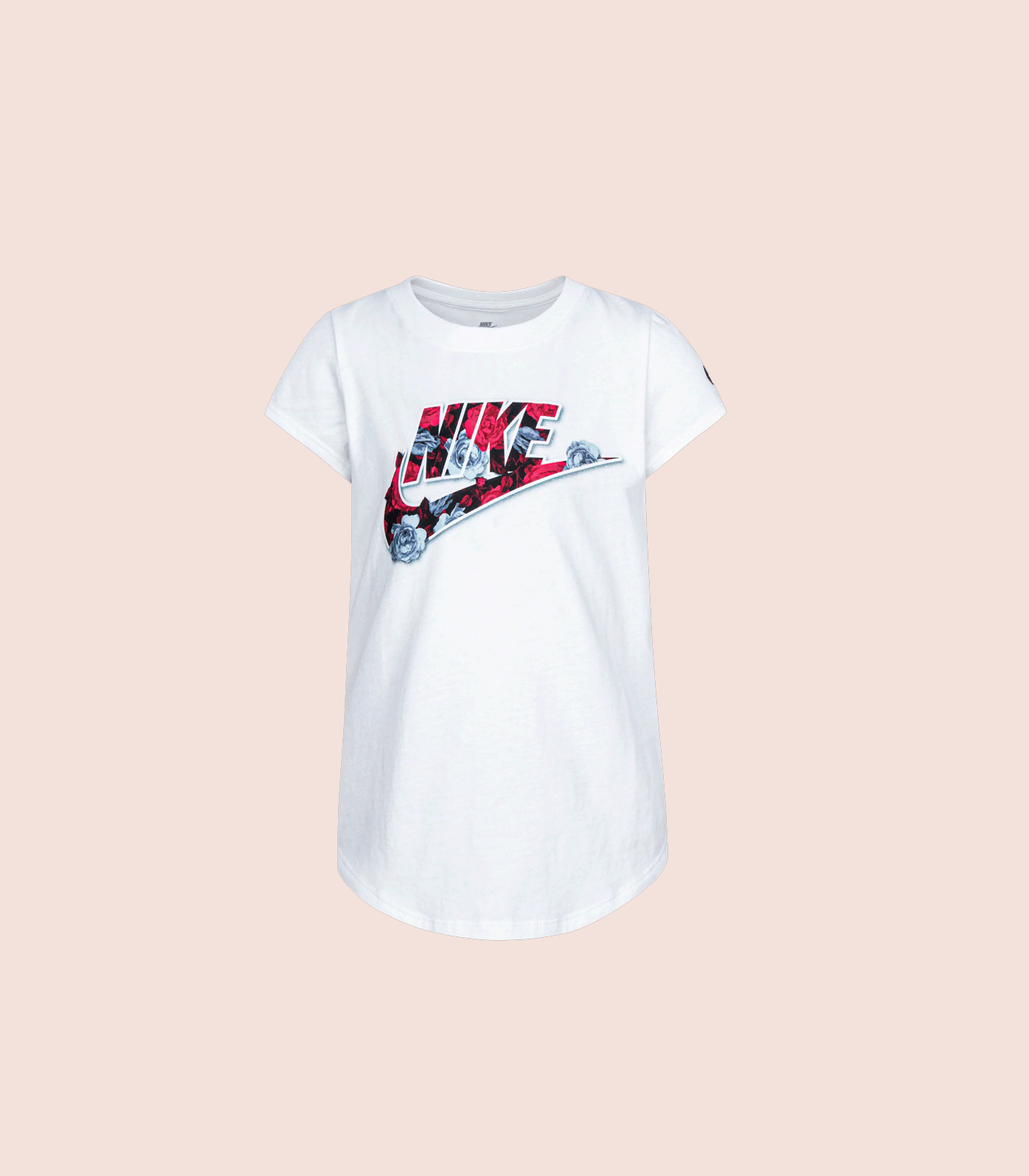 NIKE ICONCLASH FLORAL TEE