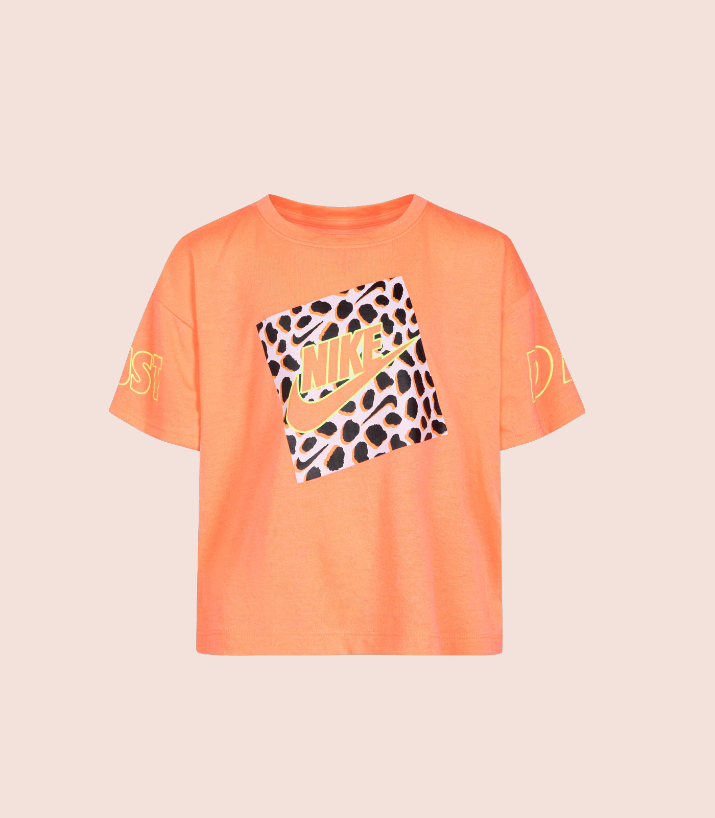 NIKE GRAPHIC BOXY TEE