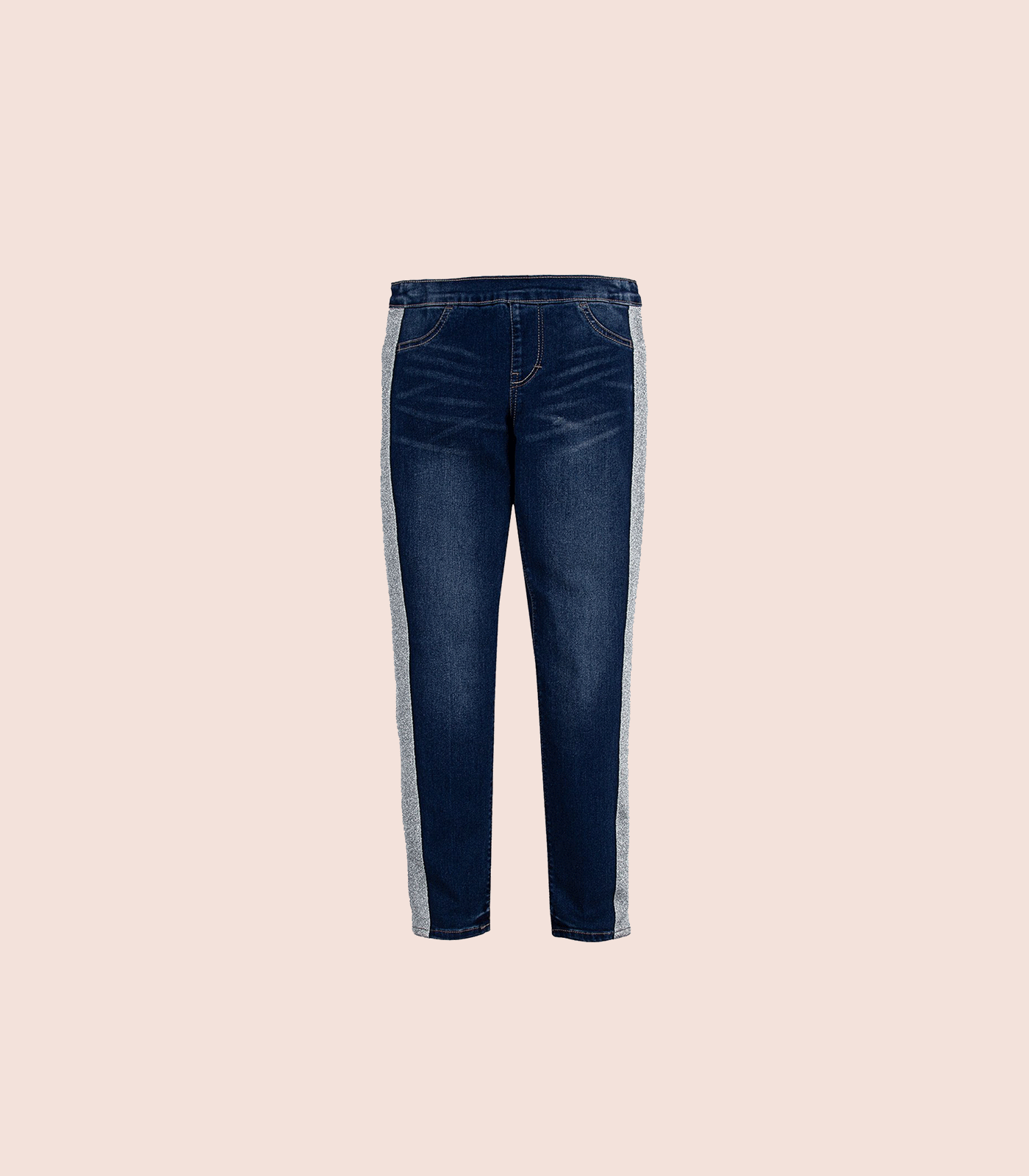 LEVI'S® SUPPER SKINNY FIT PULL-ON JEGGINGS