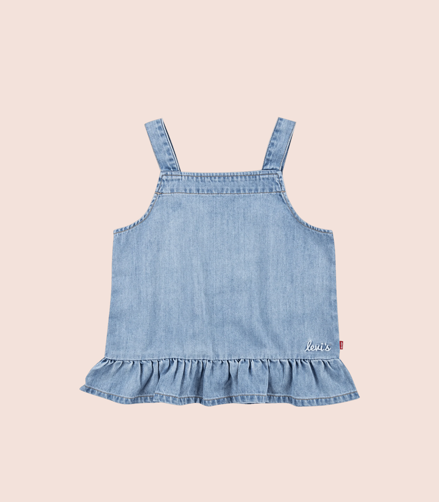 LEVI'S® RUFFLE TANK