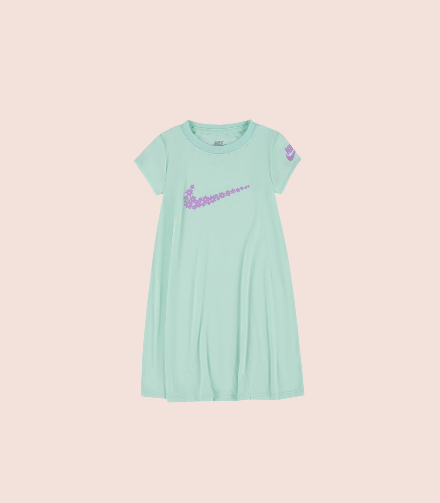 NIKE DAISY SPORT T-SHIRT DRESS