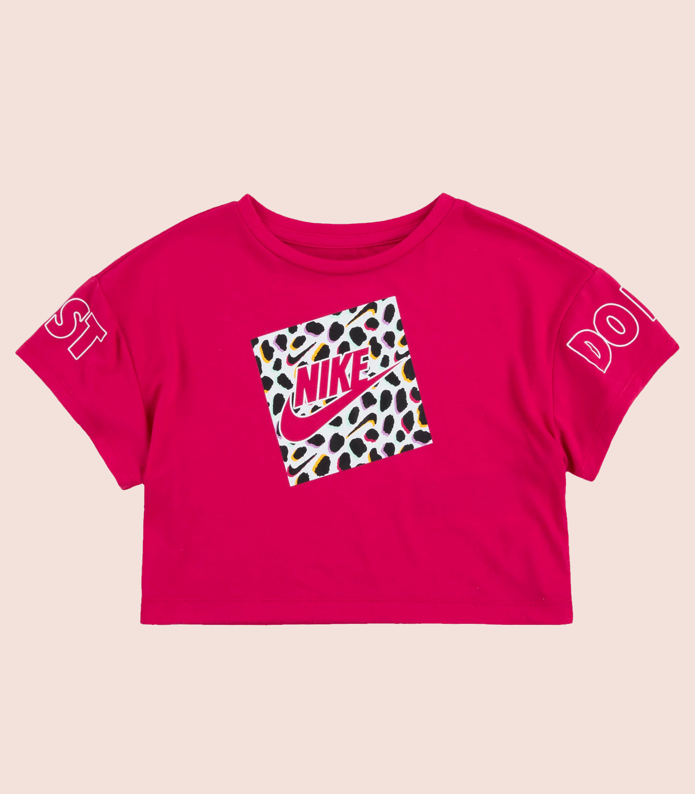 NIKE GRAPHIC BOXY TEE