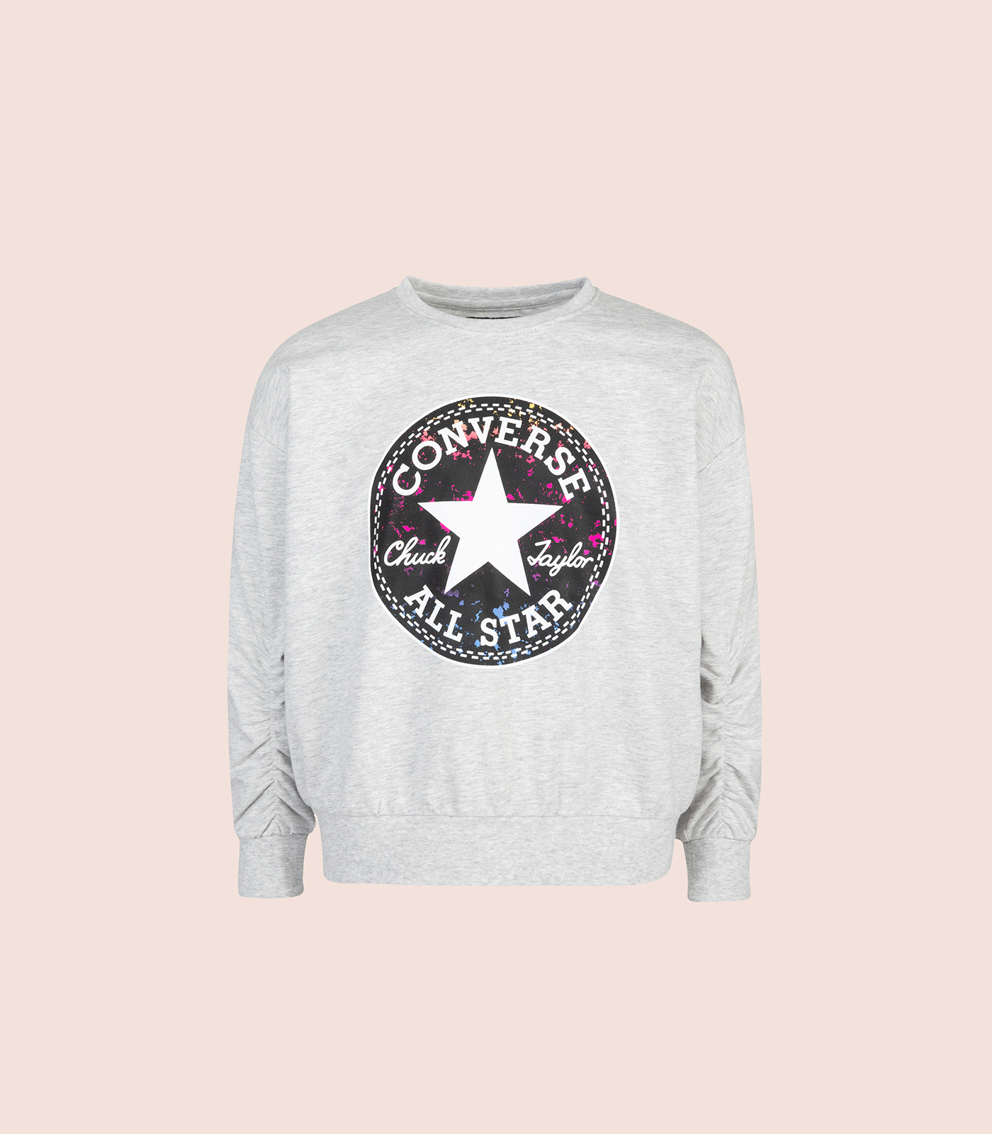 CONVERSE CHUCK PATCH SWEATSHIRT