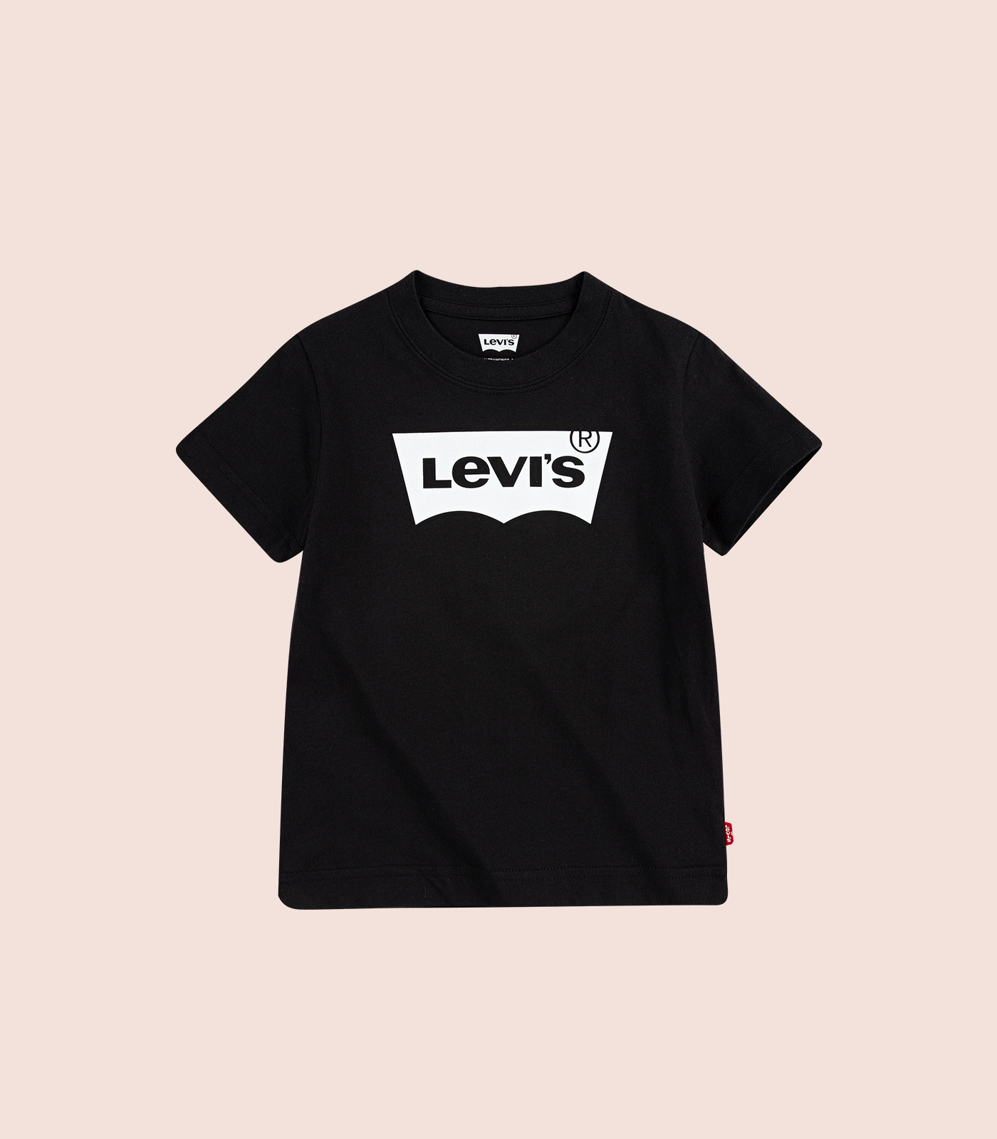LEVI'S® BOYS LOGO TEE SHIRT