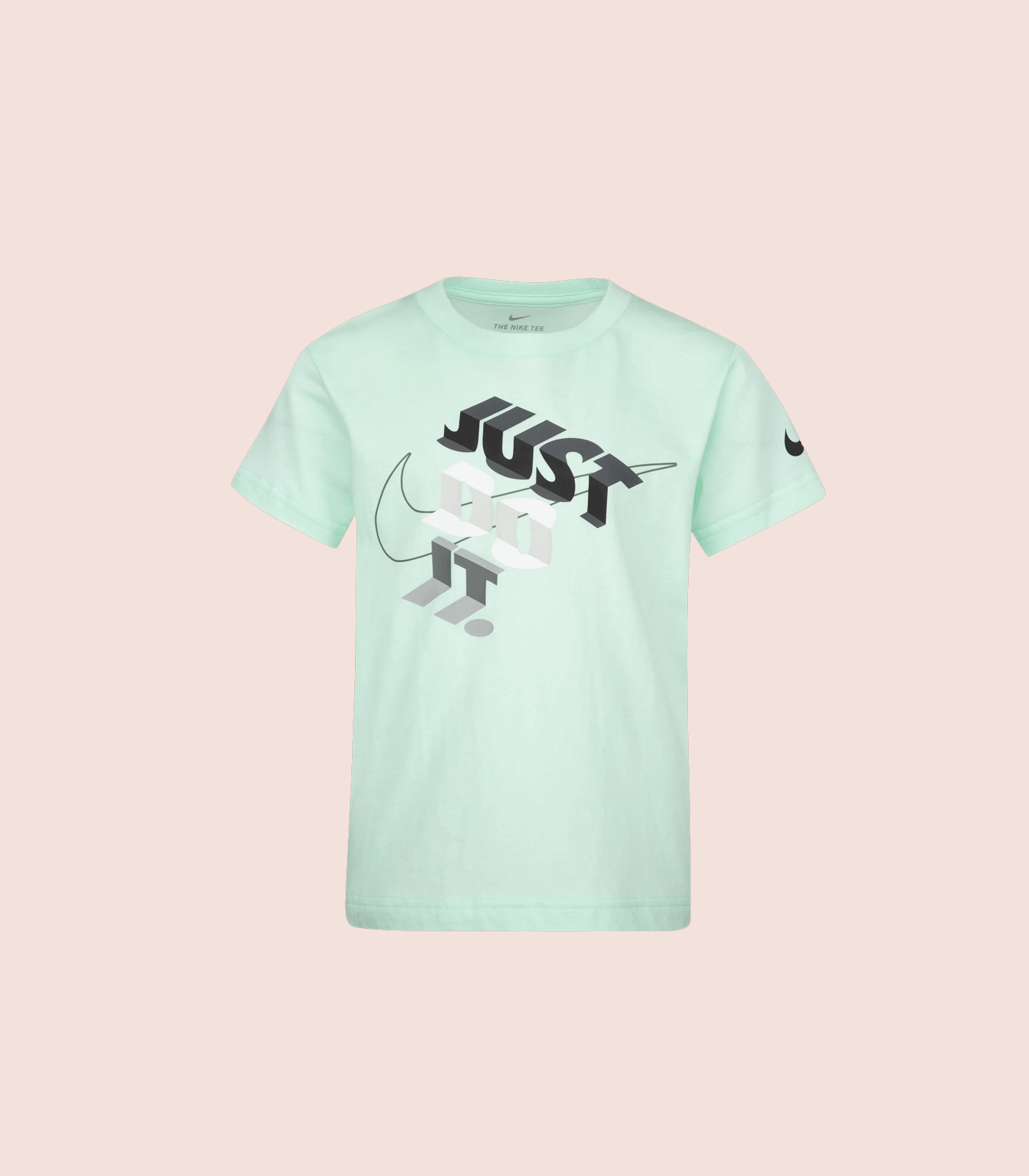 NIKE JDI STEPPED TEE