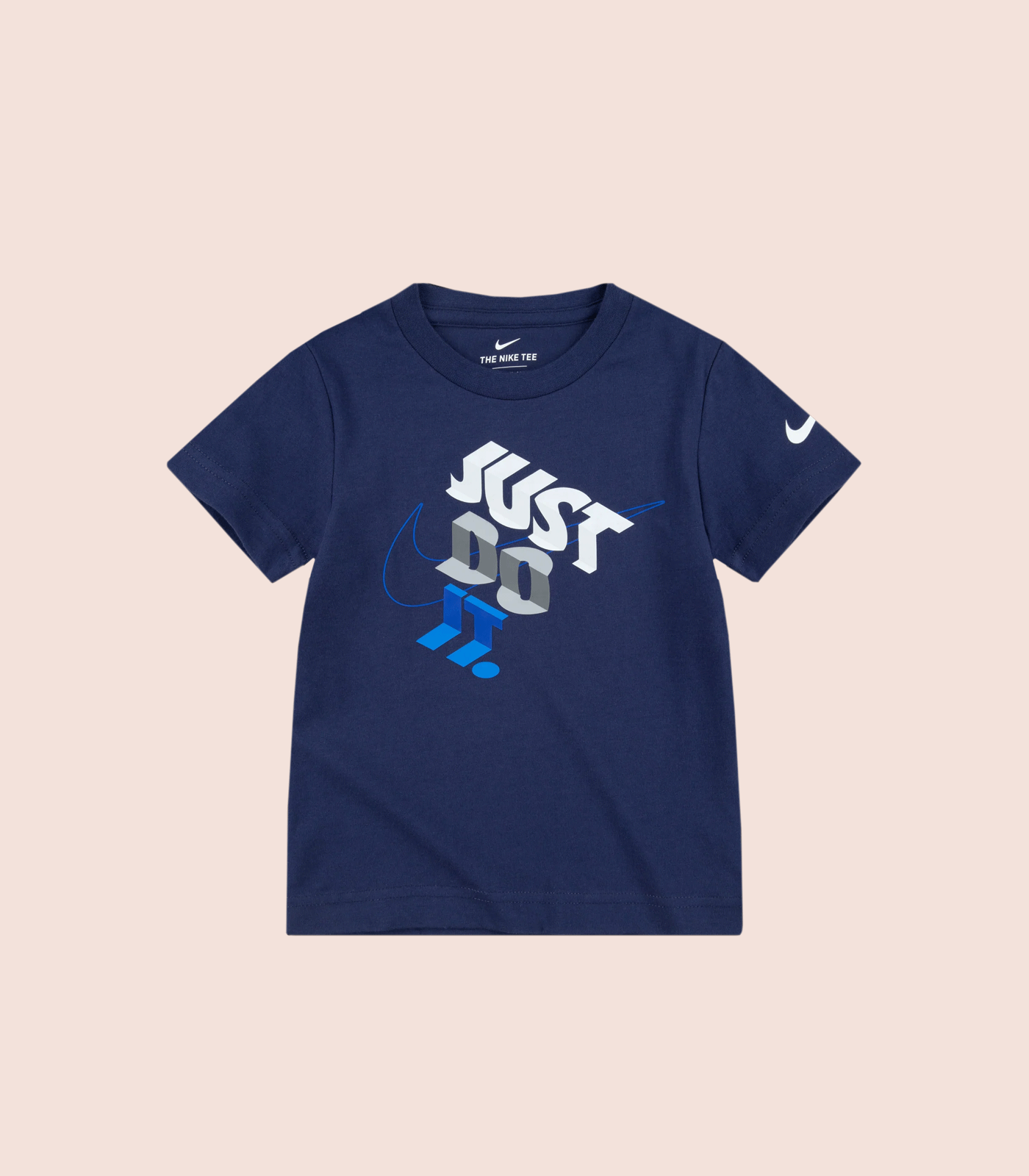NIKE JDI STEPPED TEE