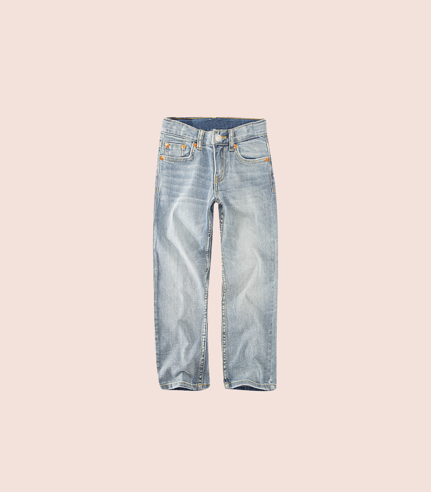 LVB 502 REGULAR TAPER JEAN