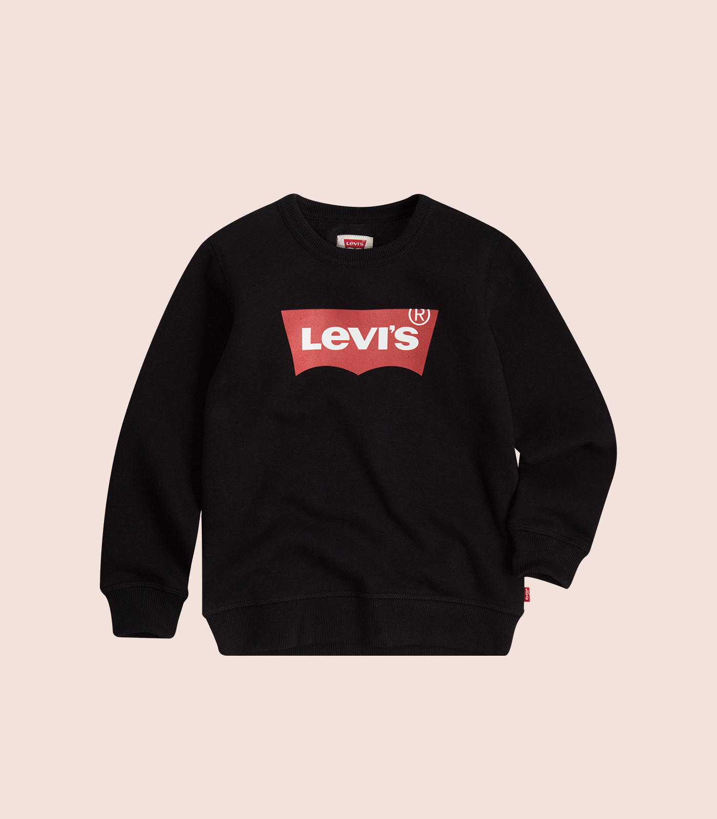 LEVI'S® BOYS CREWNECK SWEATSHIRT