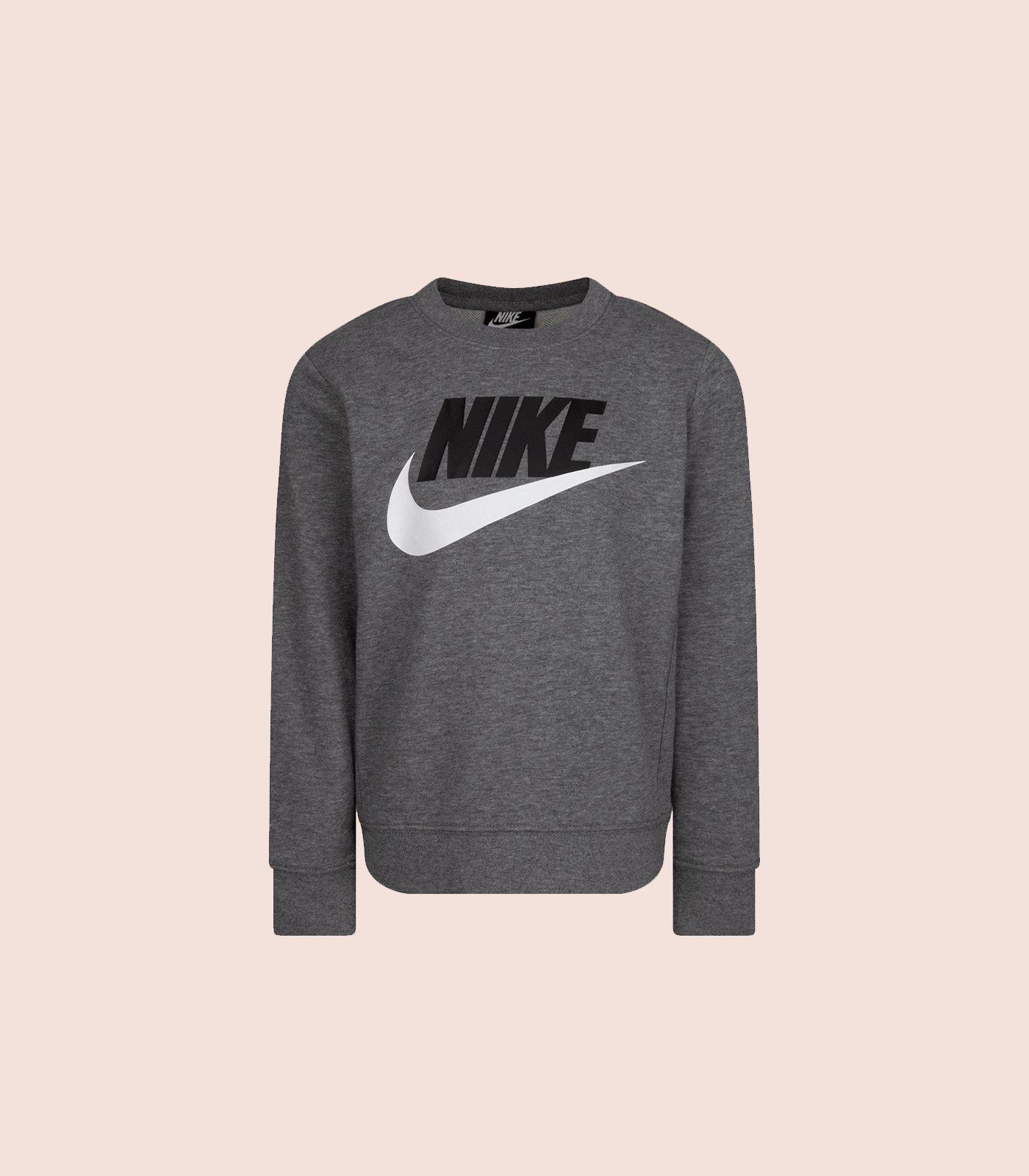 NIKE CLUB CREWNECK SWEATSHIRT