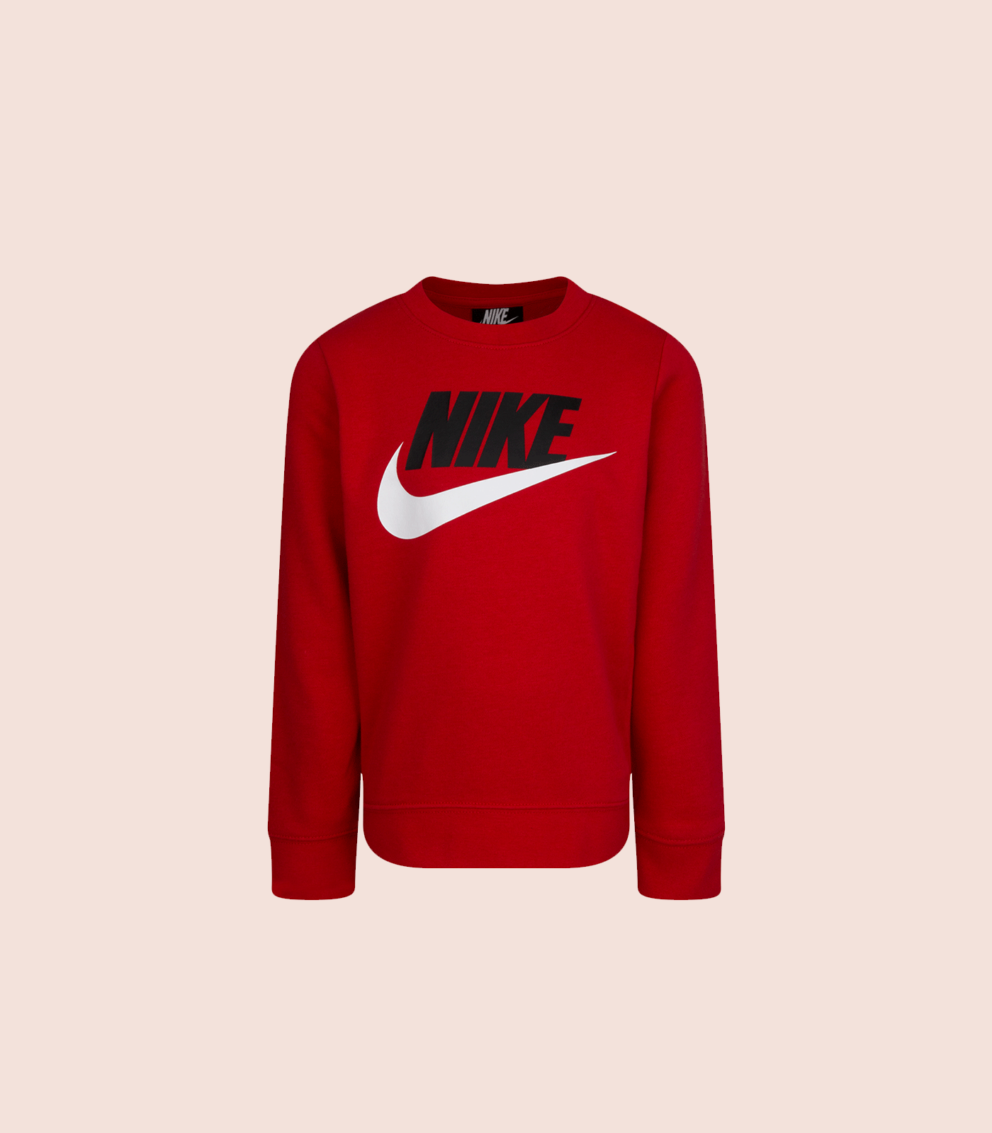 NIKE CLUB CREWNECK SWEATSHIRT