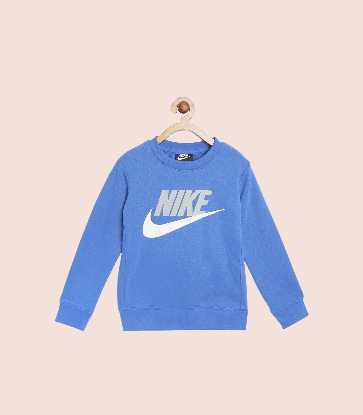 NIKE CLUB CREWNECK SWEATSHIRT