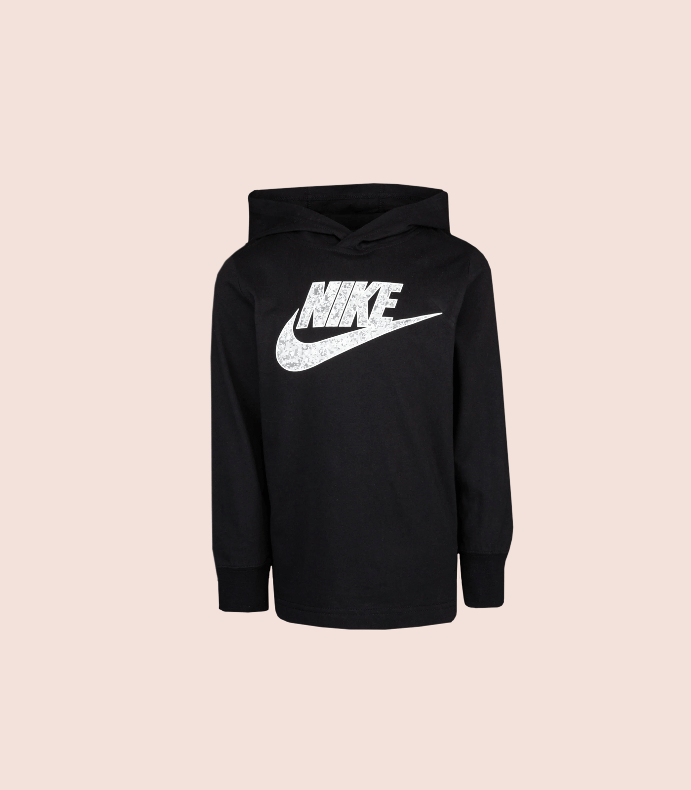 NIKE CONFETTI PULLOVER HOODIE