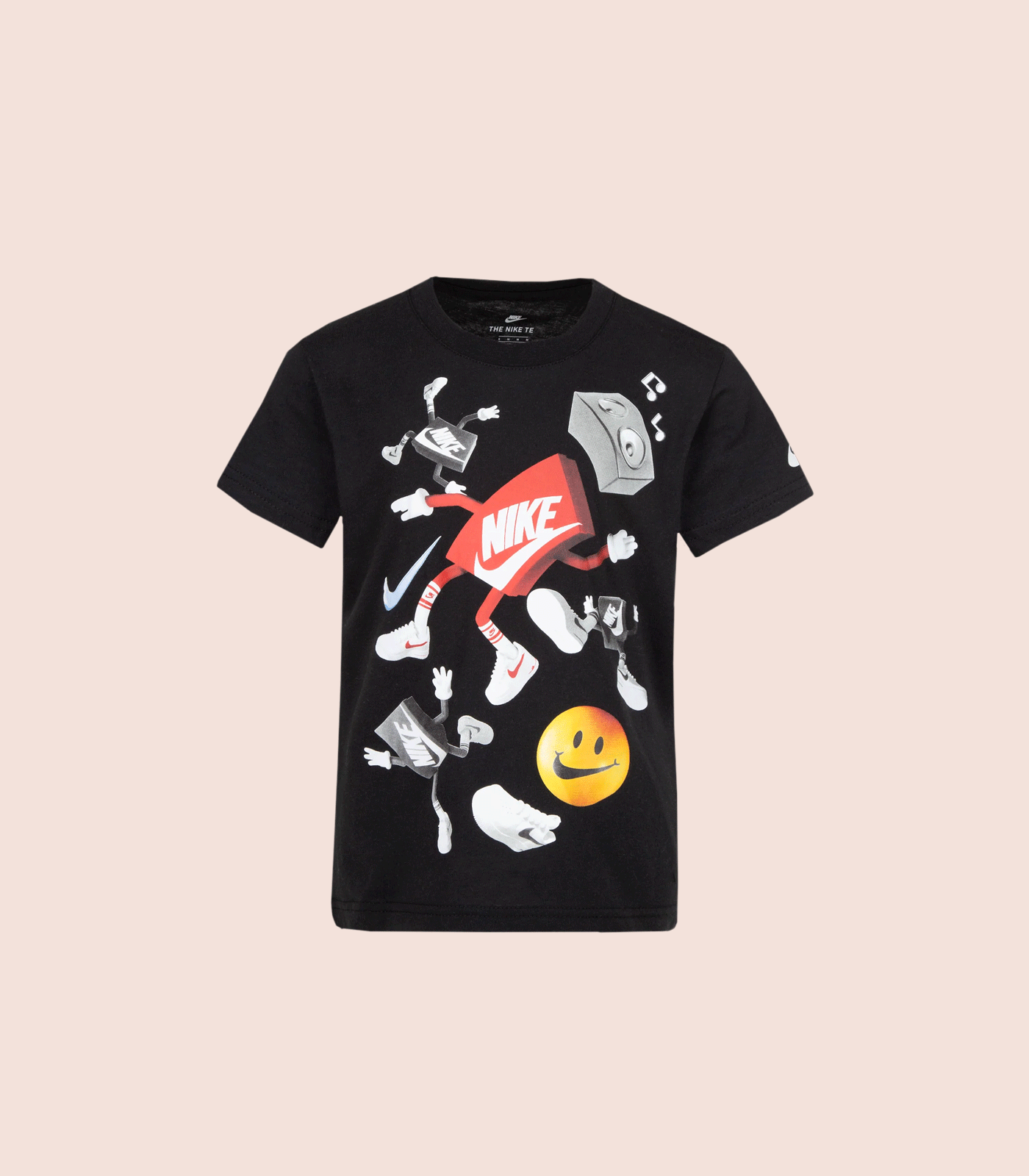 NIKE GRAPHIC SHORT SLEEVE TEE