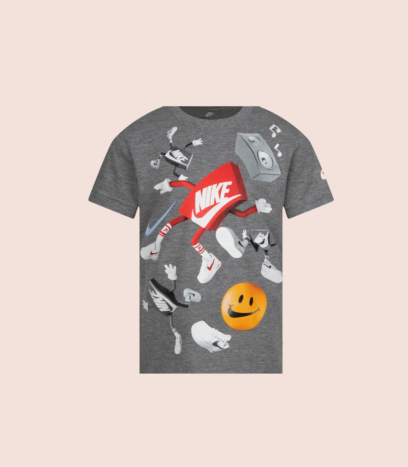NIKE GRAPHIC SHORT SLEEVE TEE