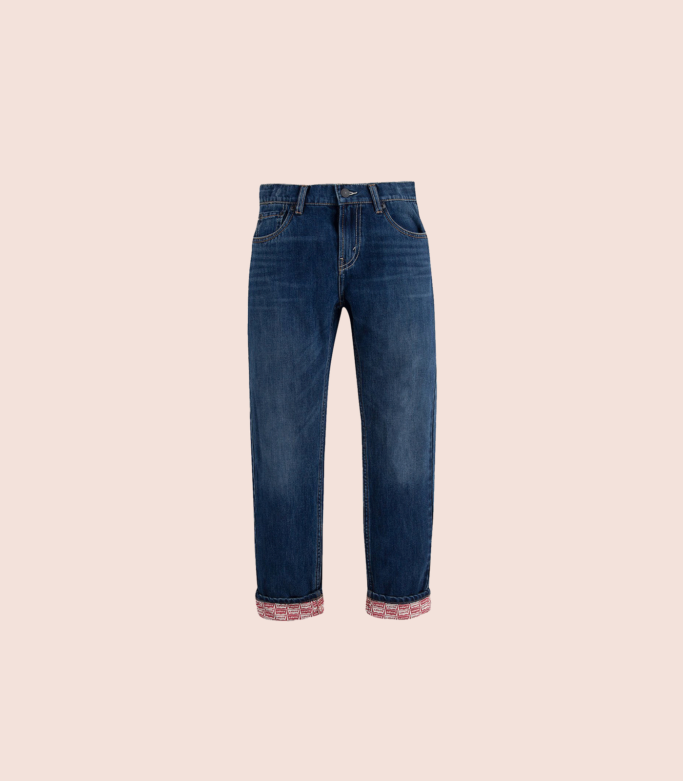 LEVI'S® 502™ REGULAR TAPER FIT JEANS