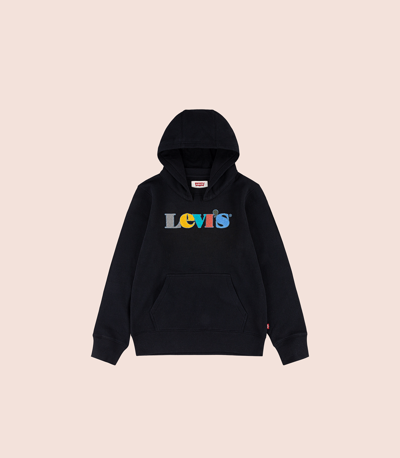 LEVI'S® BIG BOYS S-XL PULLOVER HOODIE