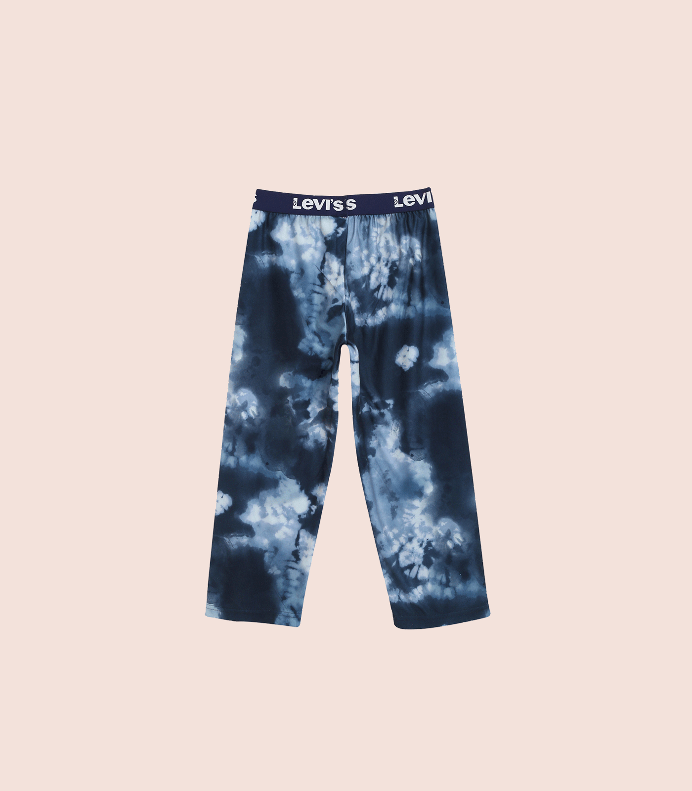 LEVI'S® BIG BOYS TIE DYE LOOSE FIT HOUSE PANTS