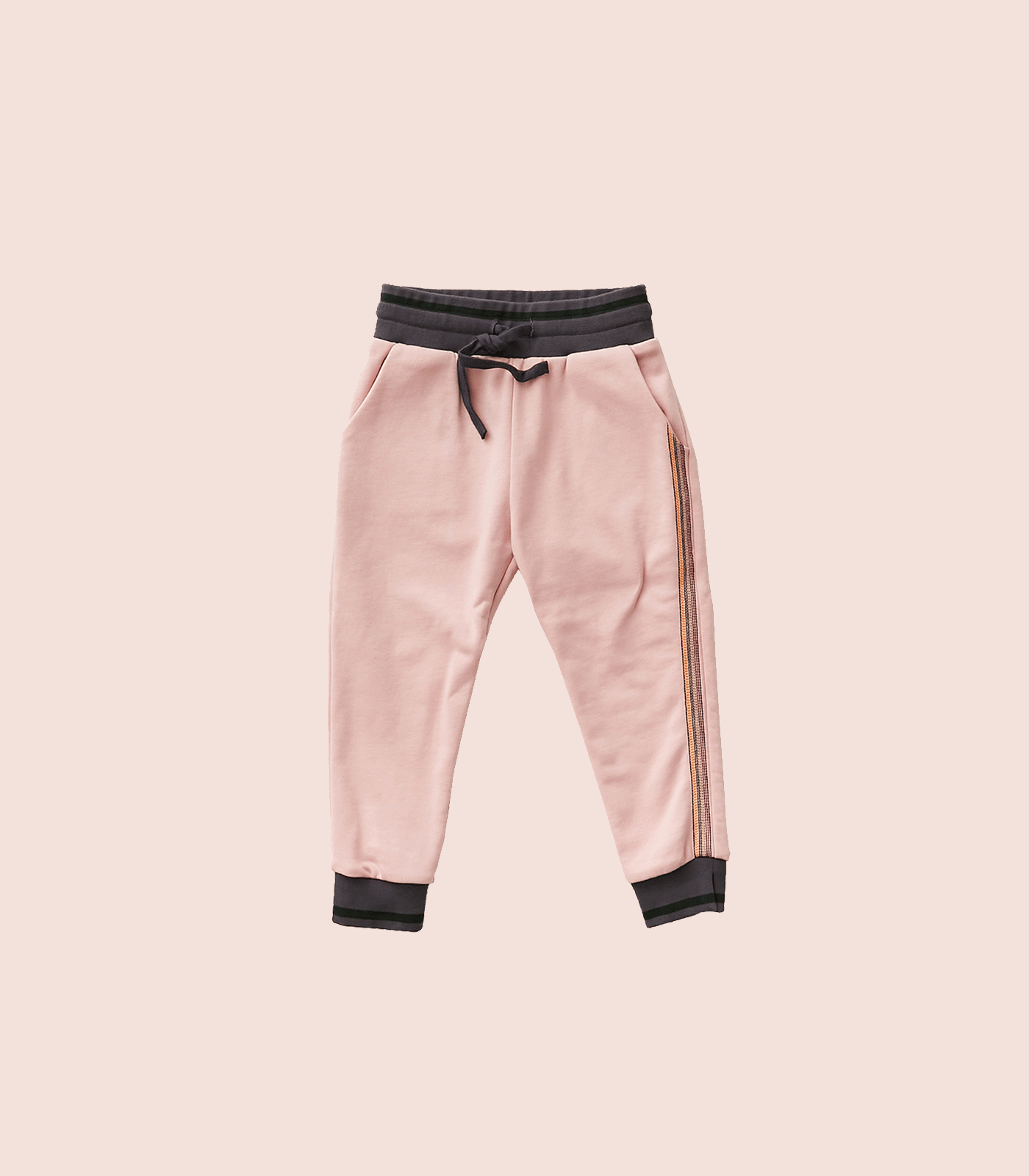 TWO-TONE BOMBER BOTTOM