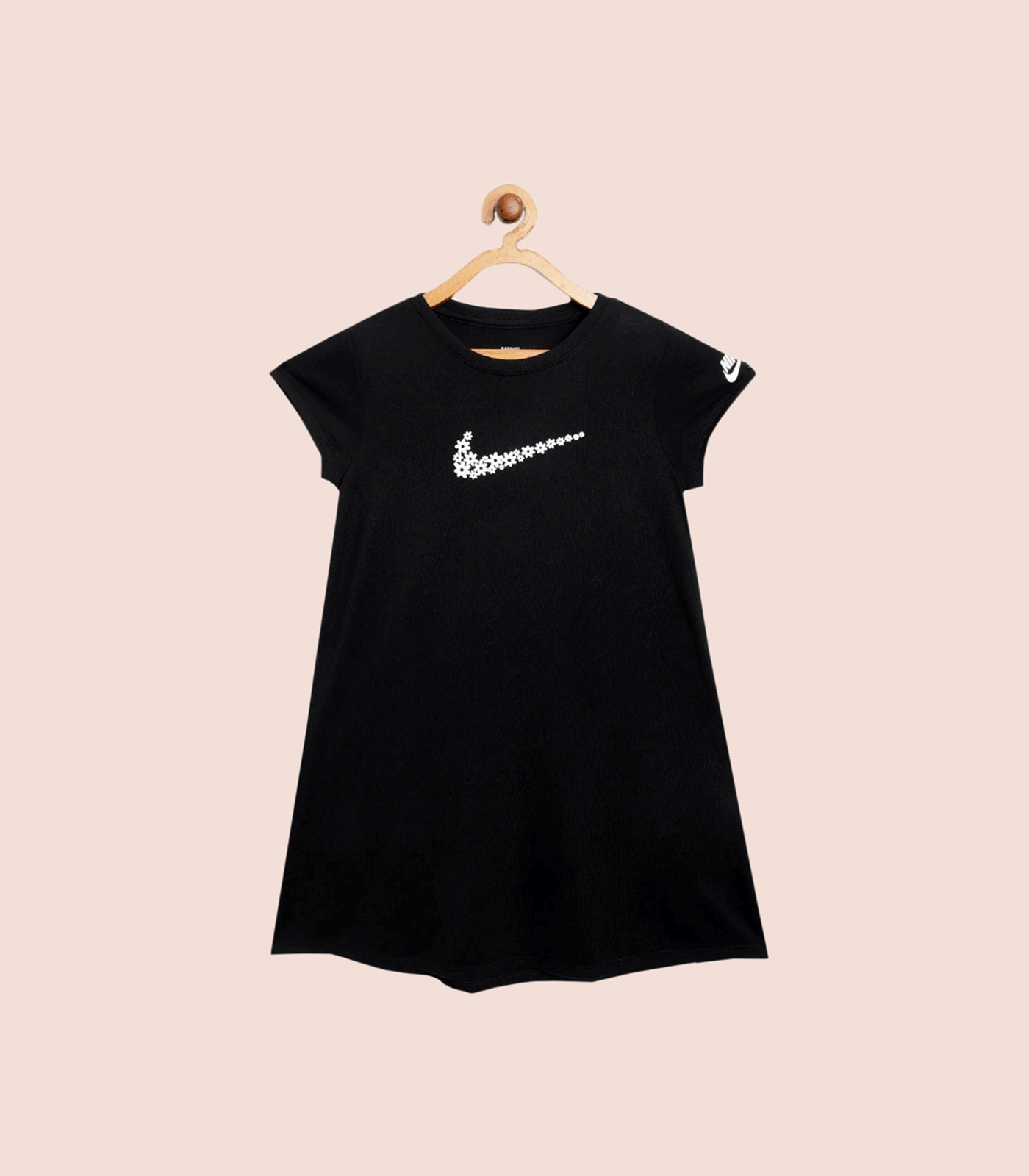 NIKE DAISY SPORT T-SHIRT DRESS