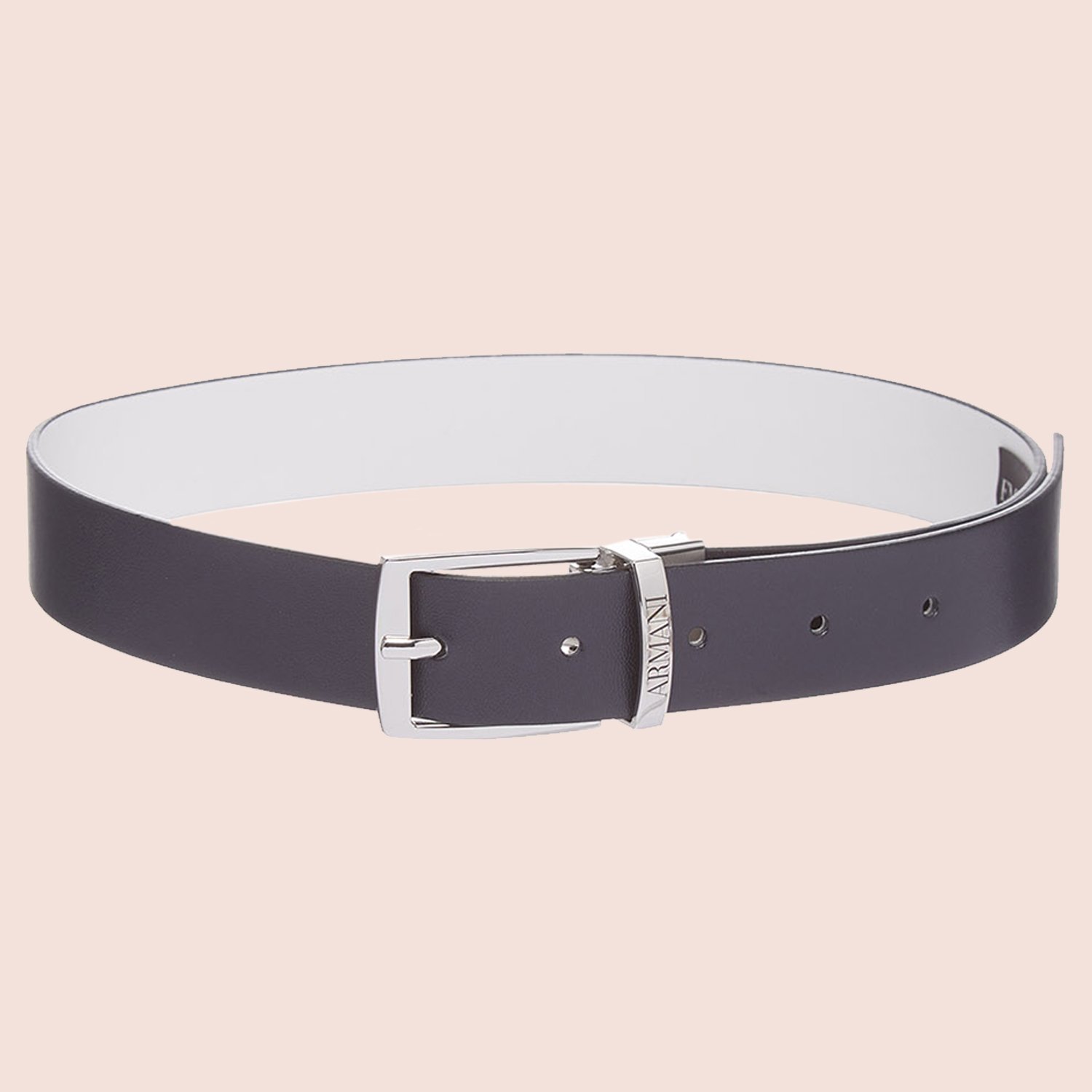 EMPORIO ARMANI KIDS x Logo Belt