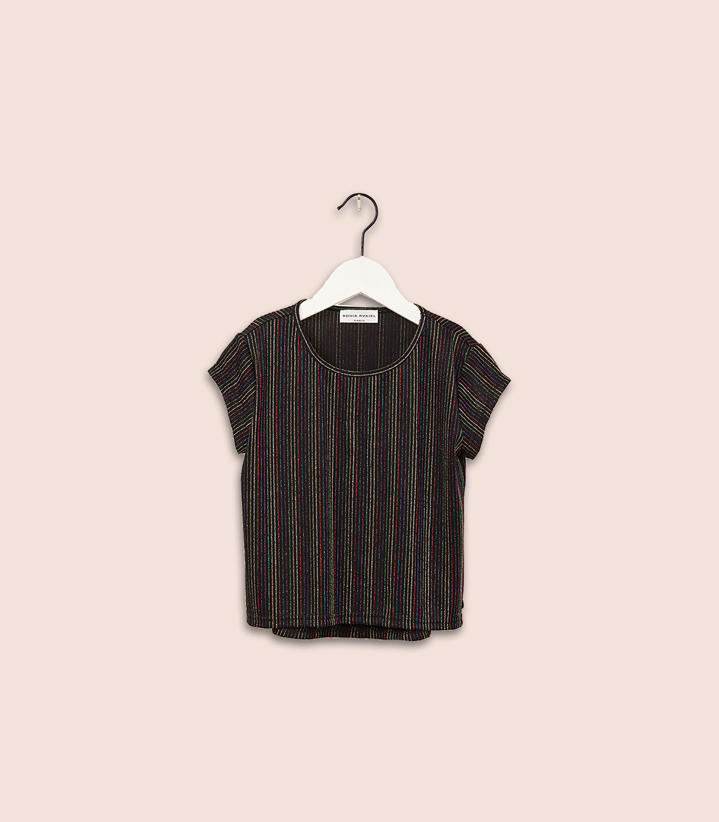 SONIA RYKIEL KIDS - FARNIENTE TOP
