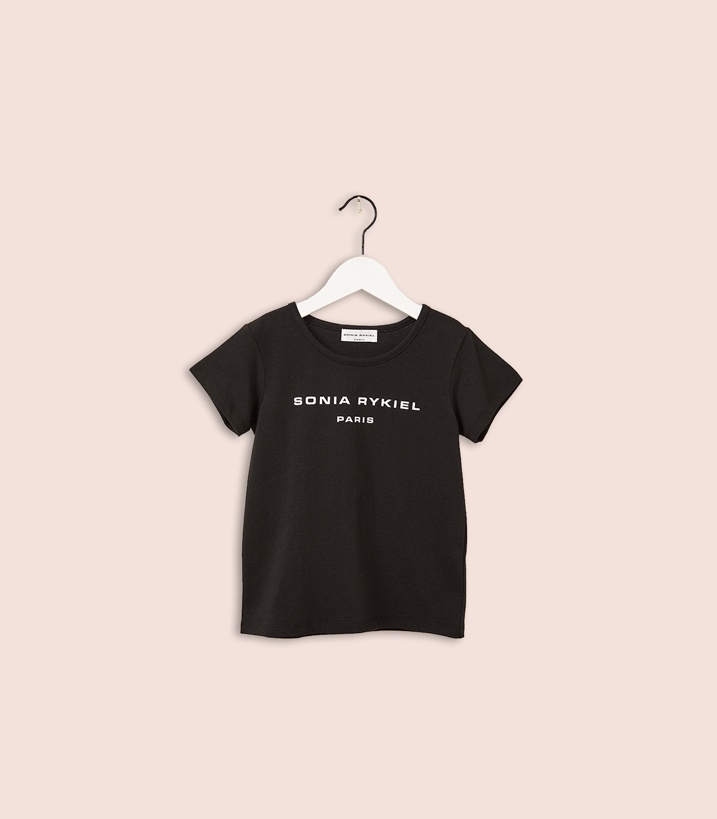 SONIA RYKIEL KIDS - FORE T-SHIRT