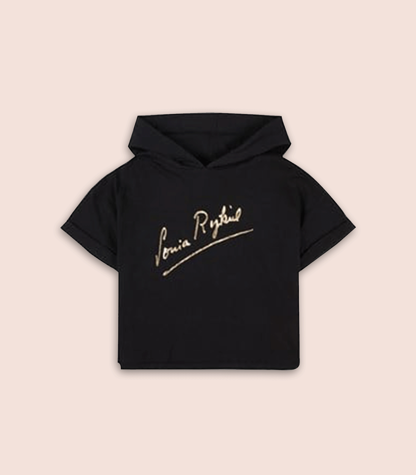SONIA RYKIEL KIDS - LOGO PRINTED BABY T-SHIRT