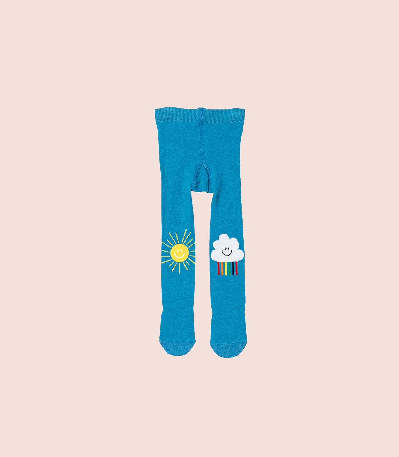 STELLA MCCARTNEY - WEATHER PRINT TIGHTS