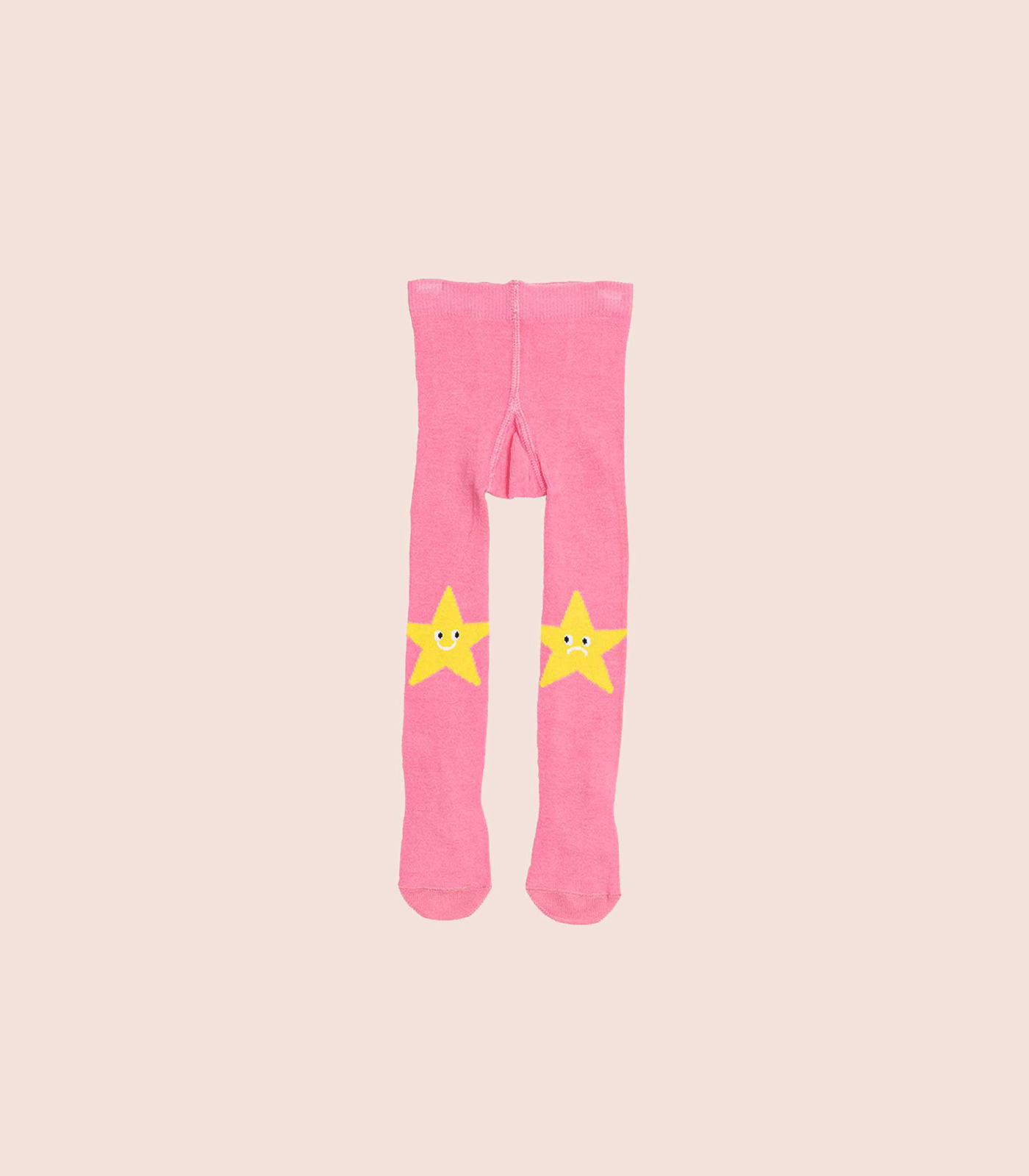 STELLA MCCARTNEY - STARS INTARSIA KNIT TIGHTS