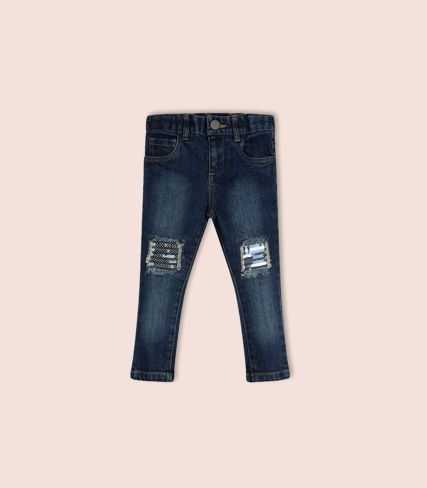 GUESS KIDS x FRIENDSWITHYOU - INFANT DENIM PANTS