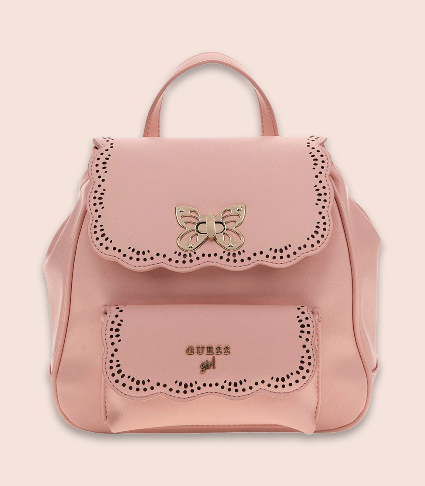 GUESS KIDS x Pink Backpack for Kids