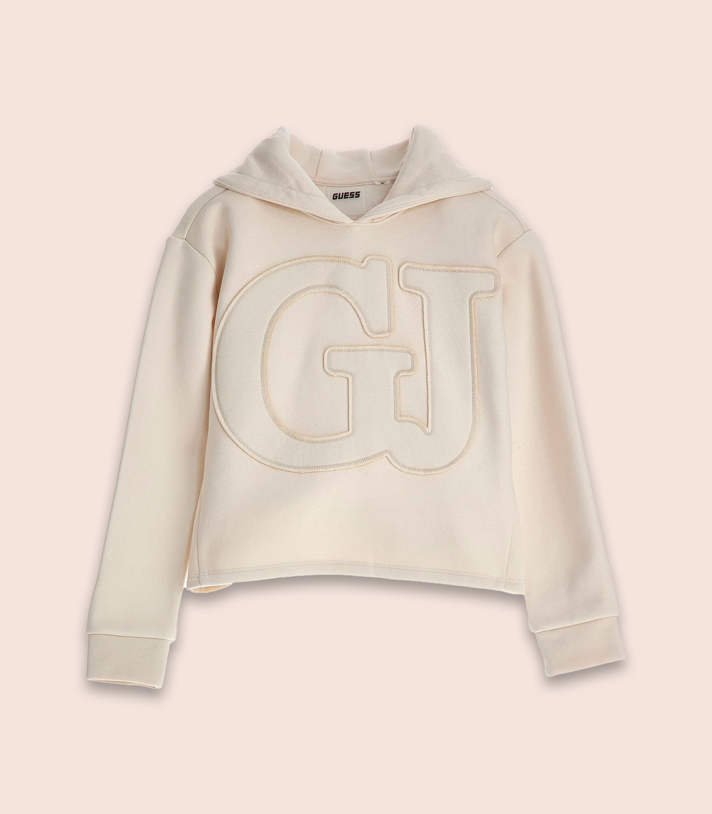 GUESS KIDS x Brushed Fleece Hoodie